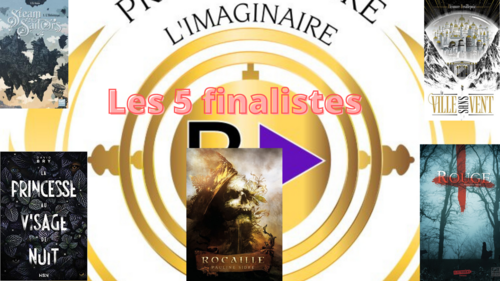 #PLIB2021 : Qui sont les 5 finalistes ?