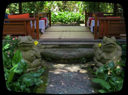 Ubud - Café Wayan