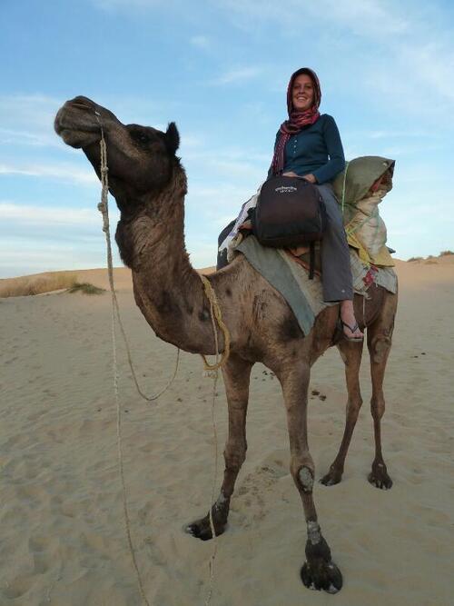 Rajasthan, derniere etape : Jaisalmer