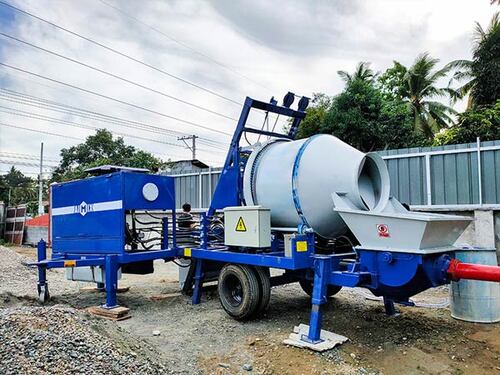 Useful Tips On Getting Reliable Portable Concrete Mixer And Pump Quotations