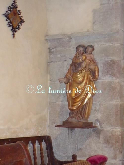 Villefranche-de-Conflent, l'église Saint Jacques