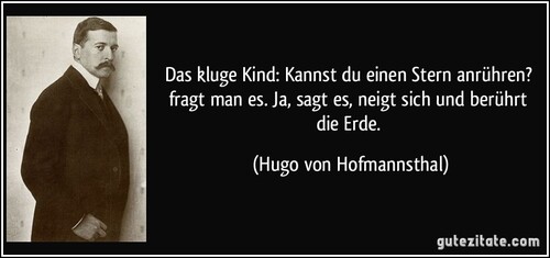 Hugo von Hofmannsthal ou la légèreté viennoise