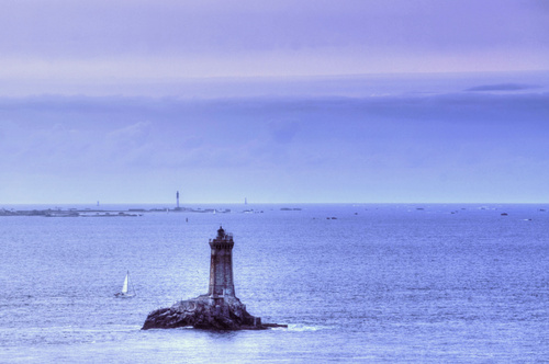 Phare de la vielle.