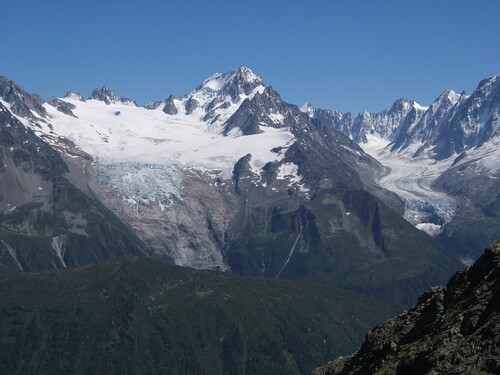 Aiguille du Chardonnet