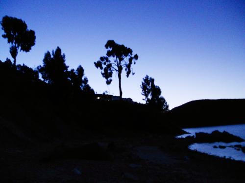 Lac Titicaca