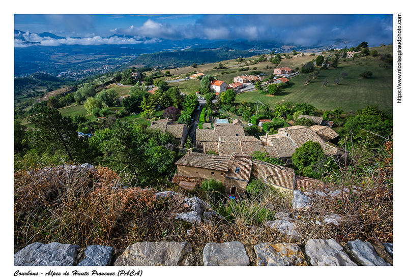 Pays de Digne du val de Durance à la Bléone (PACA)