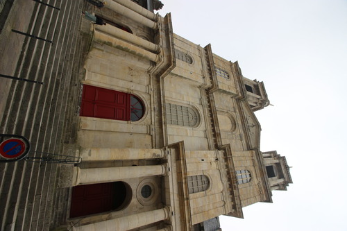 Boulogne-sur-Mer, la vieille ville