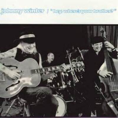 Johnny Winter (1980-2011)