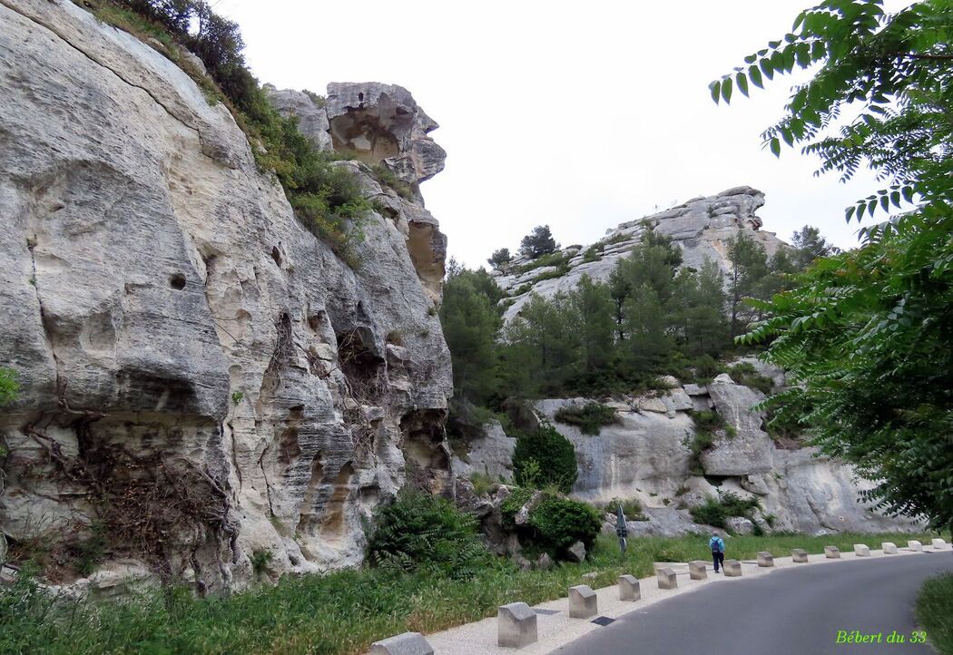 les Baux de Provence