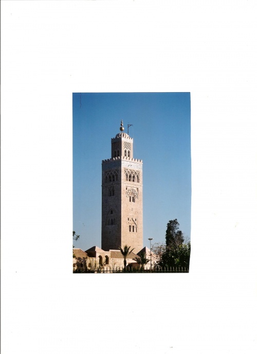 LE MAROC, MARRAKECH, L'ATLAS, ESSAOUIRA