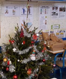 Joyeux Noël et bonnes vacances !