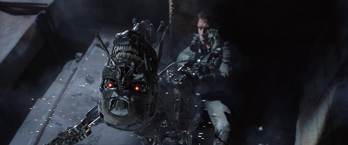 [UHD Blu-ray] Terminator Genisys