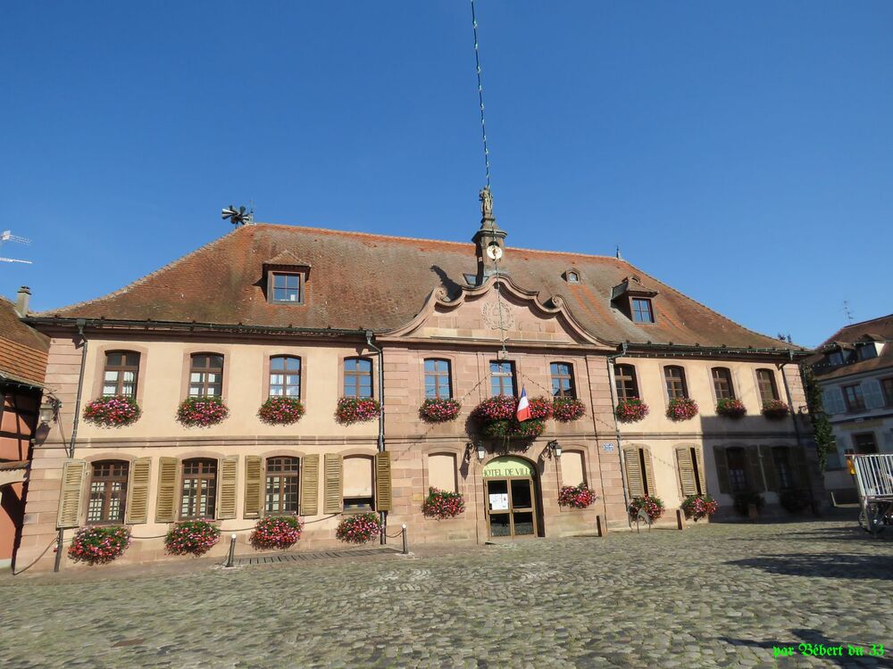 Bergheim en Alsace