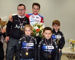 1ere Prix cycliste UFOLEP d’Aix les Orchies ( Ecoles de cyclisme )