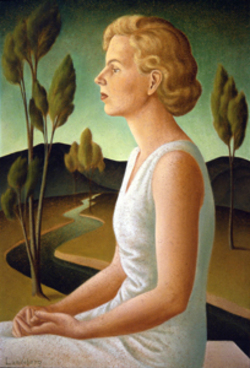 La peinture américaine des années 1930 au Musée de l'Orangerie