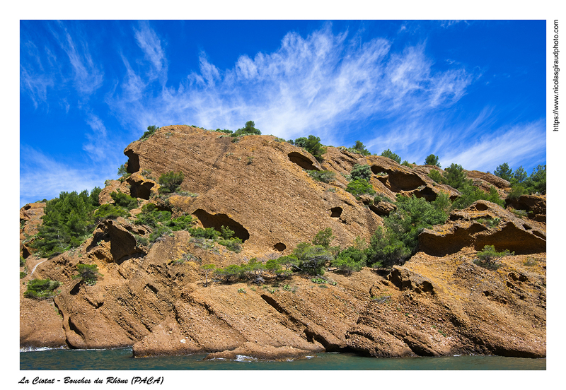 La Ciotat, aux portes du parc des Calanques (PACA)