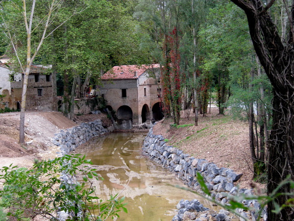 Le Moulin de la Bressolle