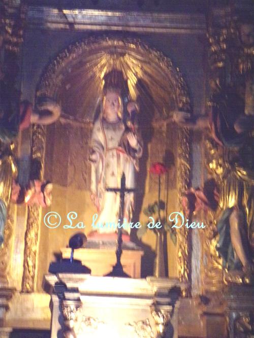 Rodès, église Sainte Marie de Domanova