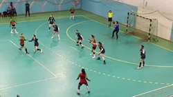 2021-2022 Finale Supercoupe d'Algérie Féminine HBCEB - MCA 19-19