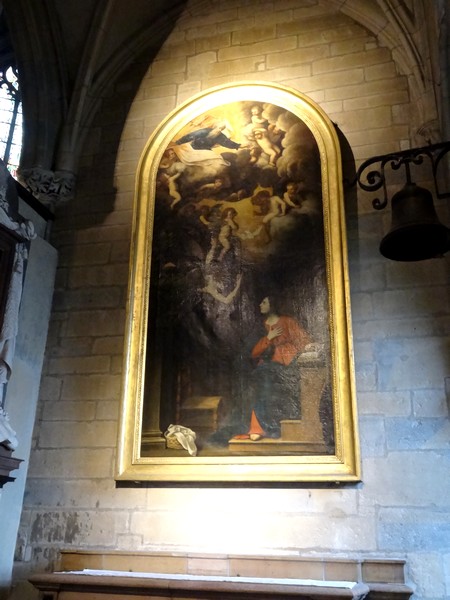 L'église Saint Michel de Dijon
