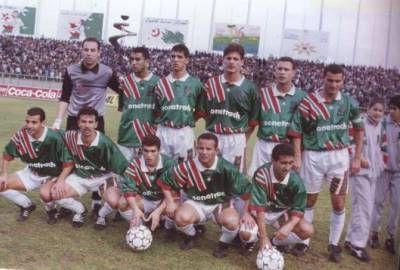MC Alger-CR Belouizdad 0-0 