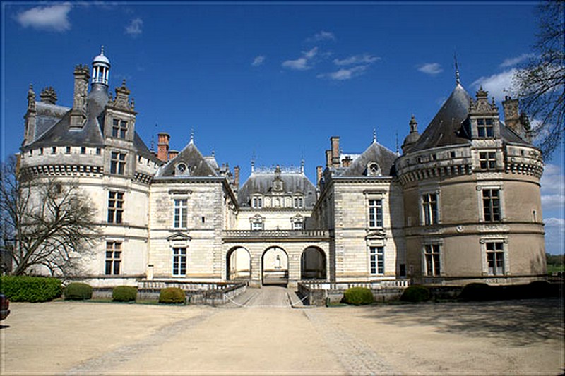 Château du Lude