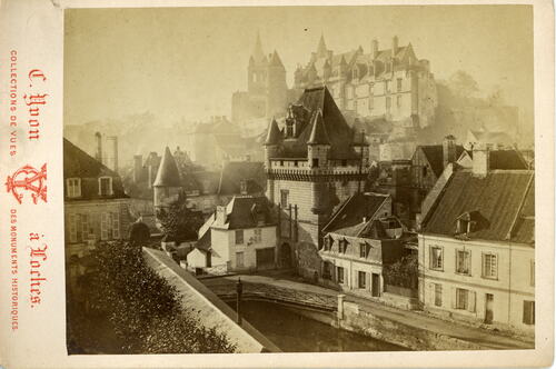 Loches par Yvon-Abel