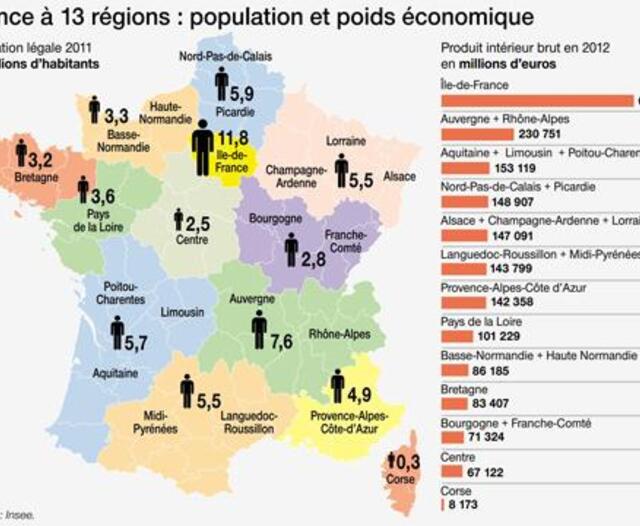 Après les vifs et longs débats de la semaine dernière, les députés se prononcent, aujourd'hui, sur le redécoupage territorial. Tout le monde n'y trouve pas encore son compte.