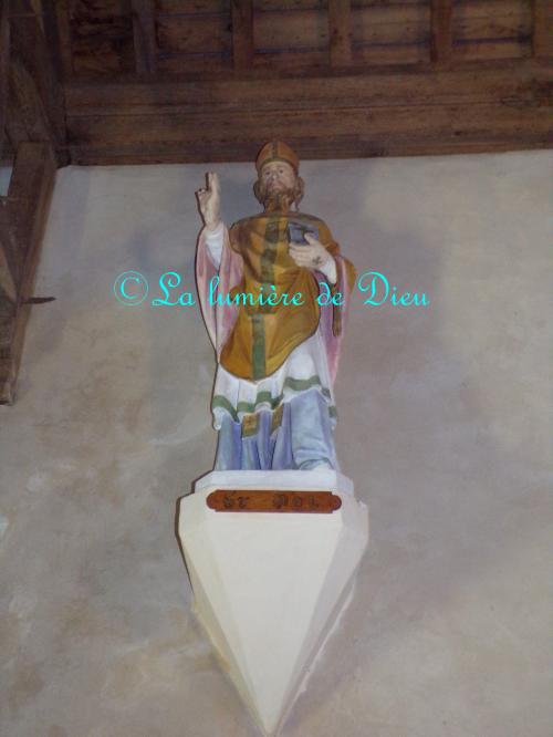 Erdeven, la chapelle des sept saints