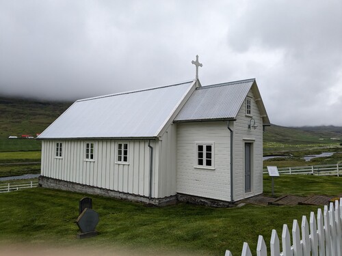 Les églises du nord de A à H