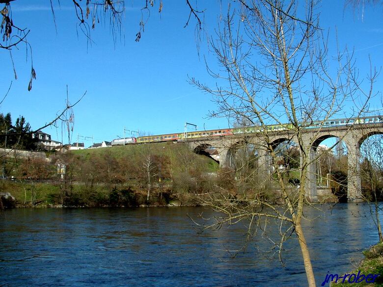 Limoges et sa rive gauche : Encore une belle après midi de Printemps sur les bords de Vienne ce 23 février 2014  