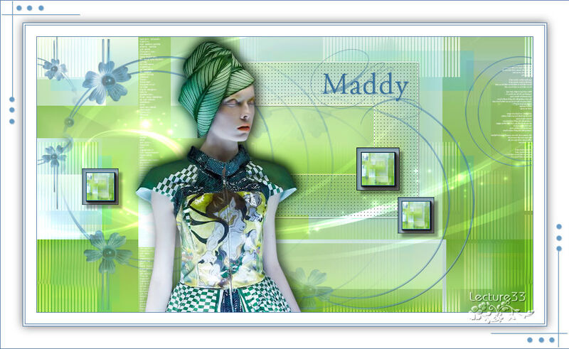 MADDY