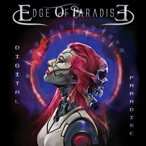 EDGE OF PARADISE - "Digital Paradise" Clip