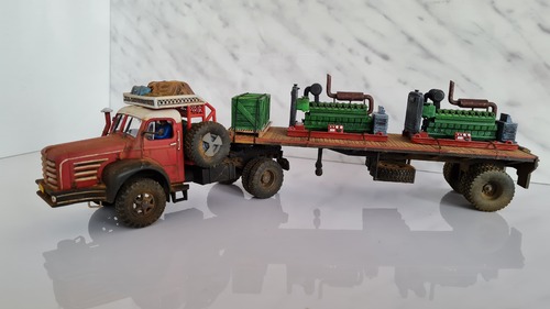 Camions 1/43