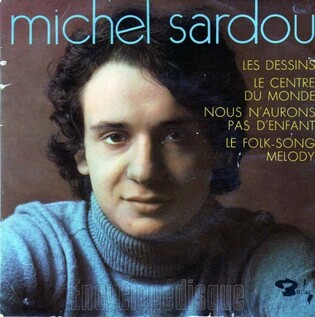 Michel Sardou, 1968