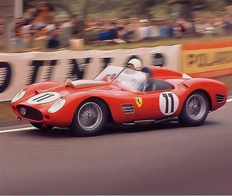 Ferrari Le Mans (1960)