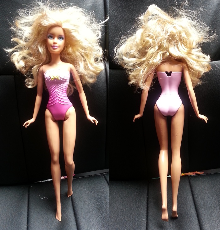2012 / Fairy / Barbie