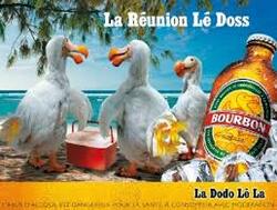 La Dodo, la bière de la Réunion