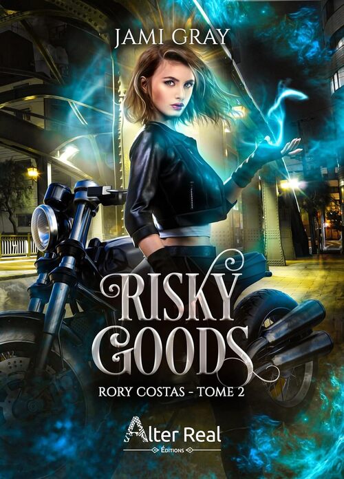 Rory Costas, tome 2 : Risky goods