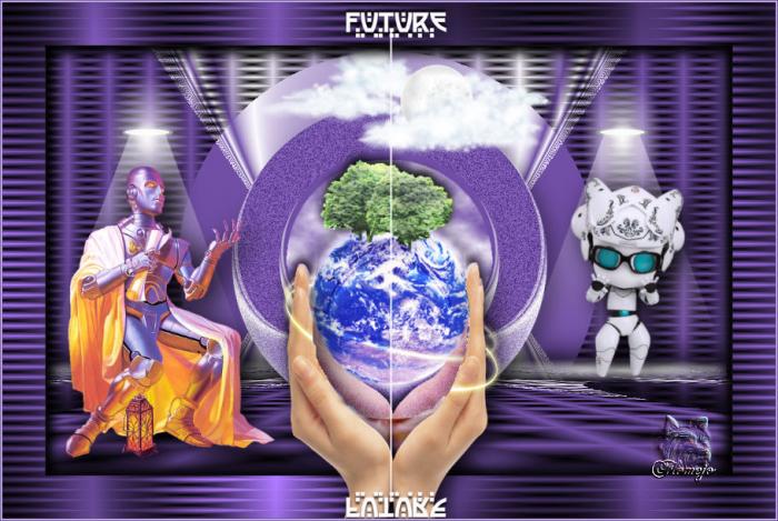 Vos versions - Future