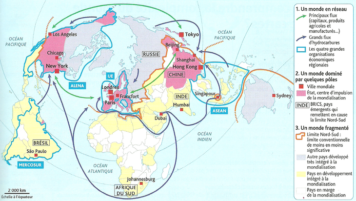 Le monde en cartes 