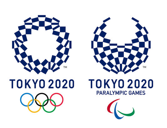 Le Comité olympique japonais a dévoilé, le 25 avril, le logo des Jeux 2020 de Tokyo.