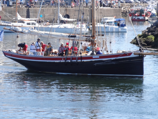 La croisière Pen Bron - Arzal 2018