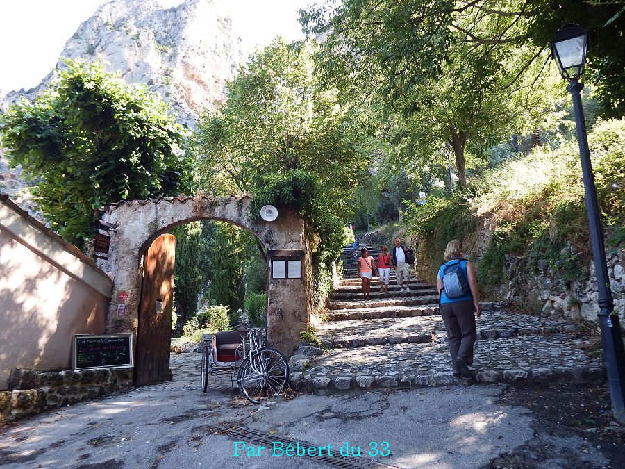 Moustiers , Notre Dame de Beauvoir