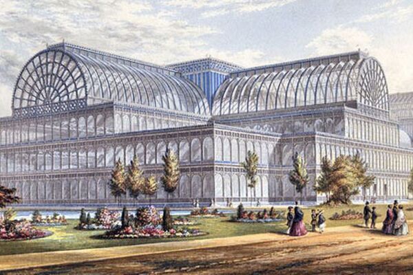 1851 Crystal Palace Londres