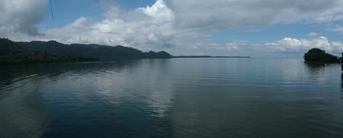 Izabal et la côte caribéenne