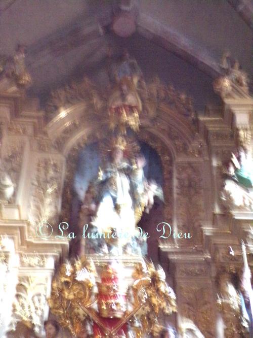 Prades, l'église Saint Pierre