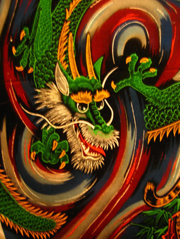Mythologie et Religion:  Dragon : symbolisme, origine