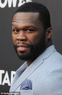 Le rappeur 50 Cent a déclaré sarcastique: "Je me demande pourquoi il ne peut pas trouver de travail" lorsqu'il a parlé du membre de Mongrel Mob