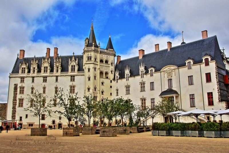 Château de Nantes